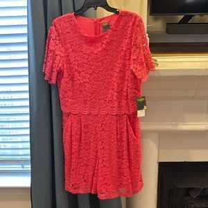 Size 14 Taylor Dress